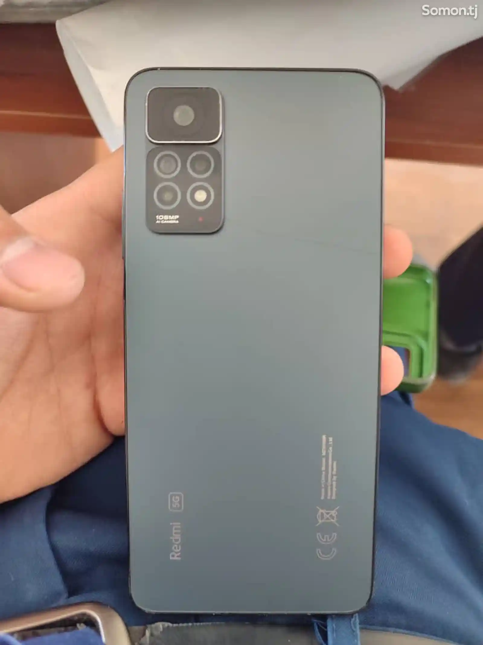 Xiaomi Redmi Note 11 Pro-1