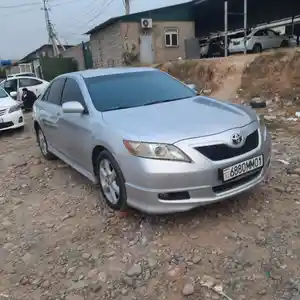 Toyota Camry, 2007