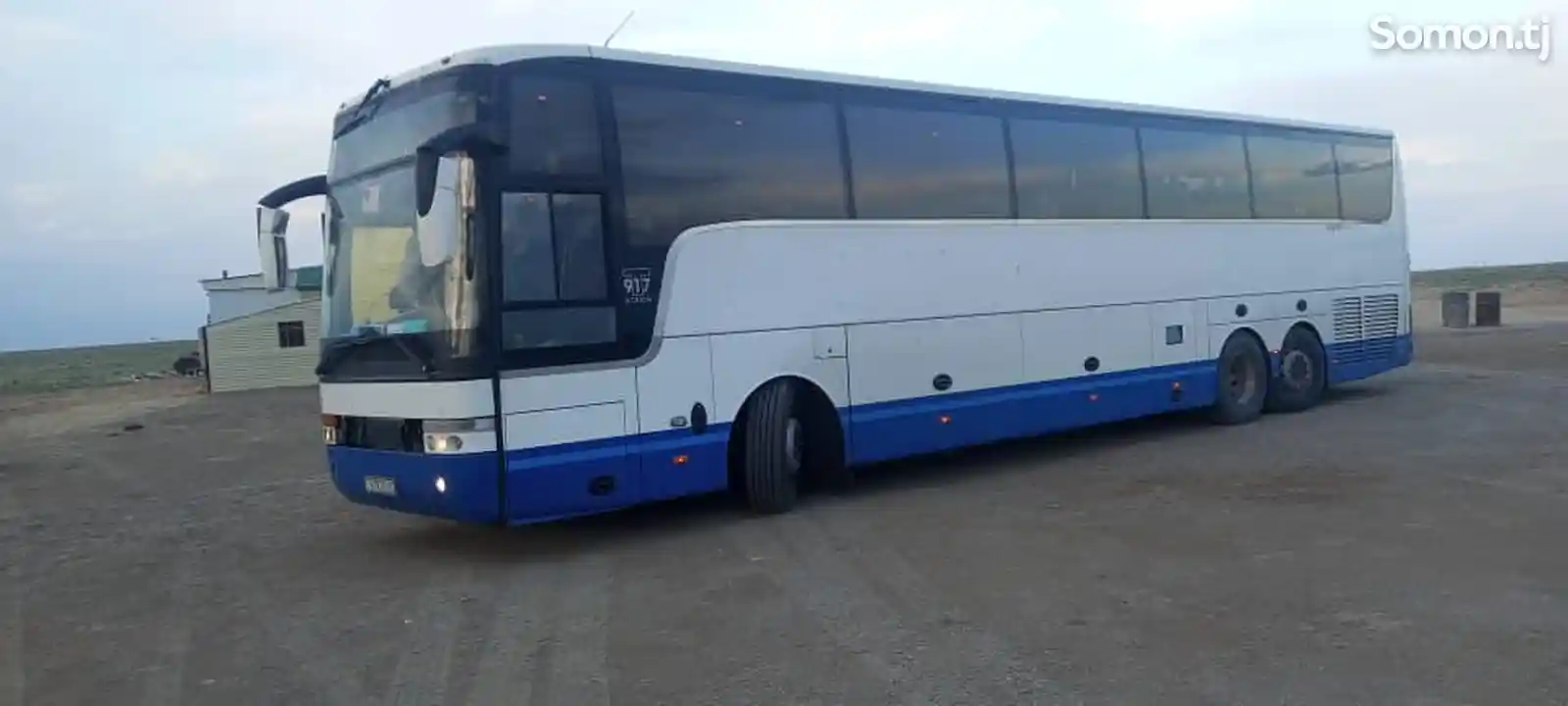 Автобус Van Hool-1