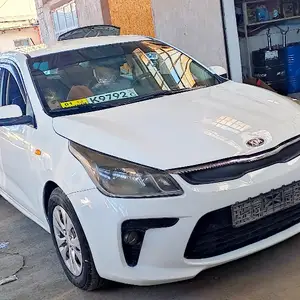 Kia Rio, 2018