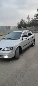 Opel Astra G, 2002-4