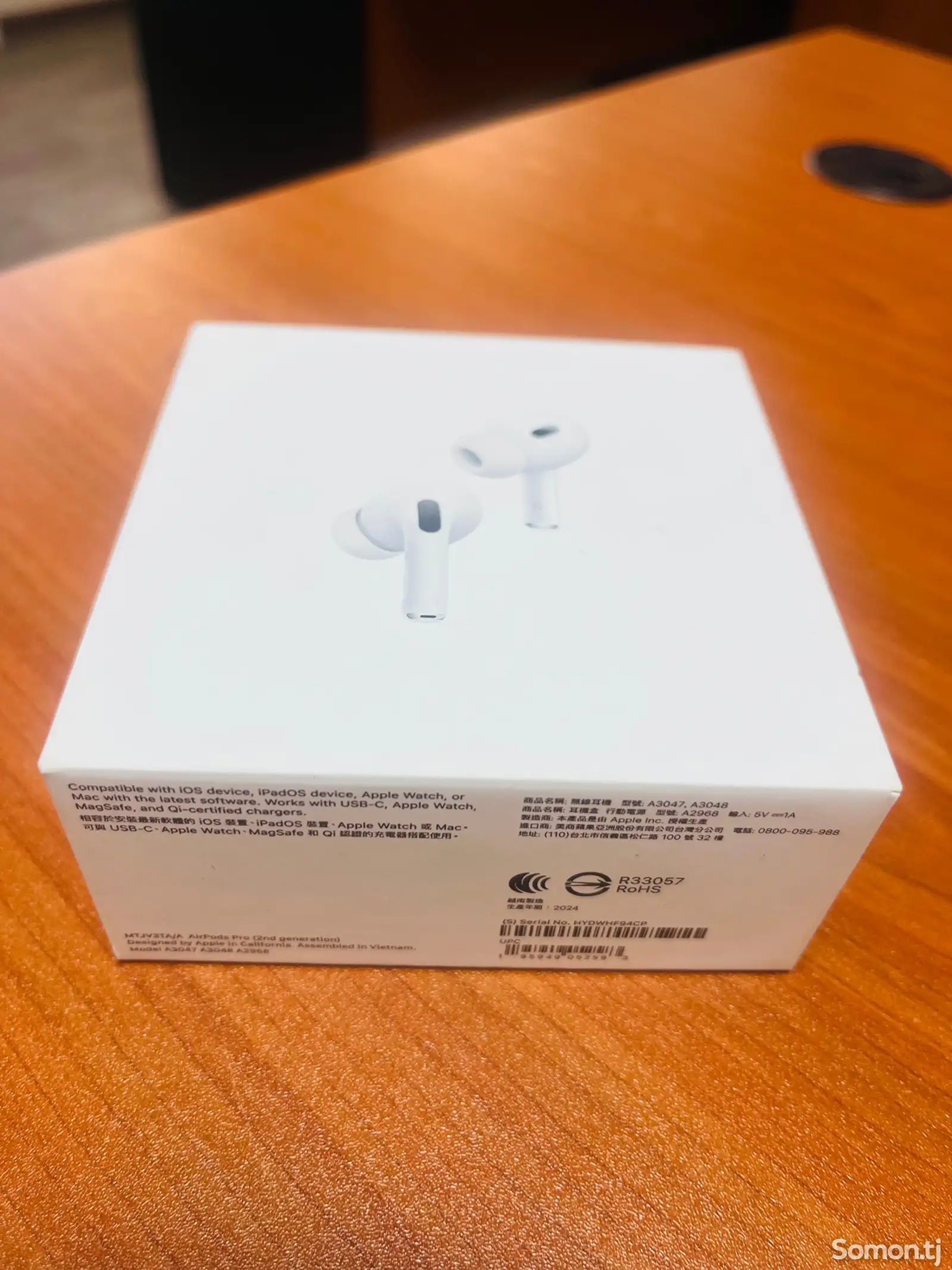 Наушники AirPods Pro 2nd generation-1