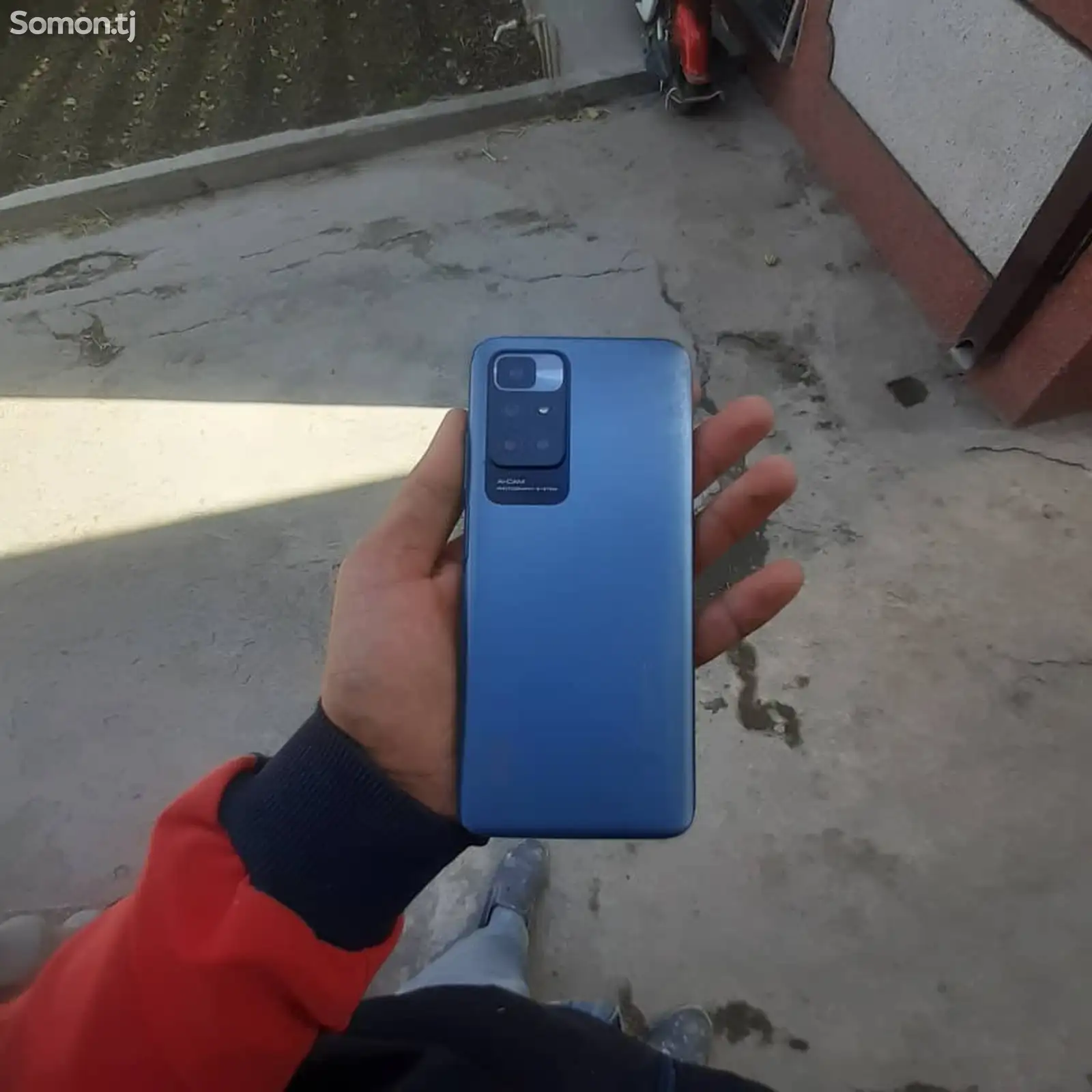 Телефон Realme-3