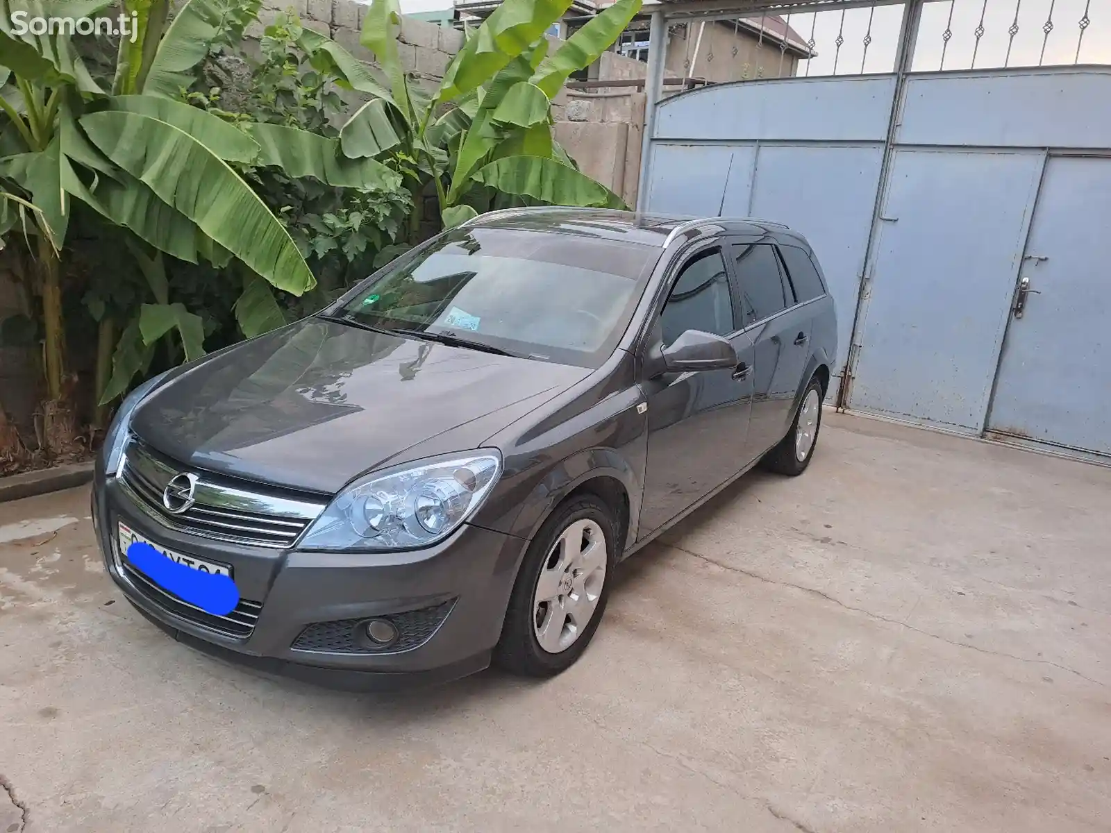 Opel Astra H, 2010-1