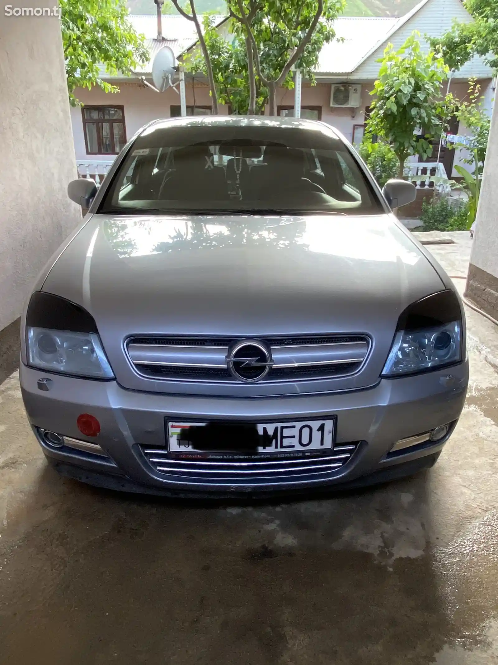 Opel Signum, 2005-9
