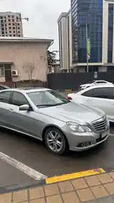 Mercedes-Benz E class, 2010-2