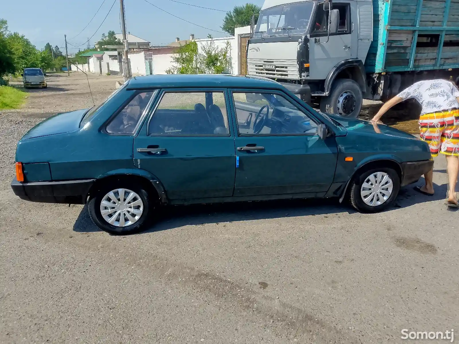 ВАЗ 21099, 1996-2