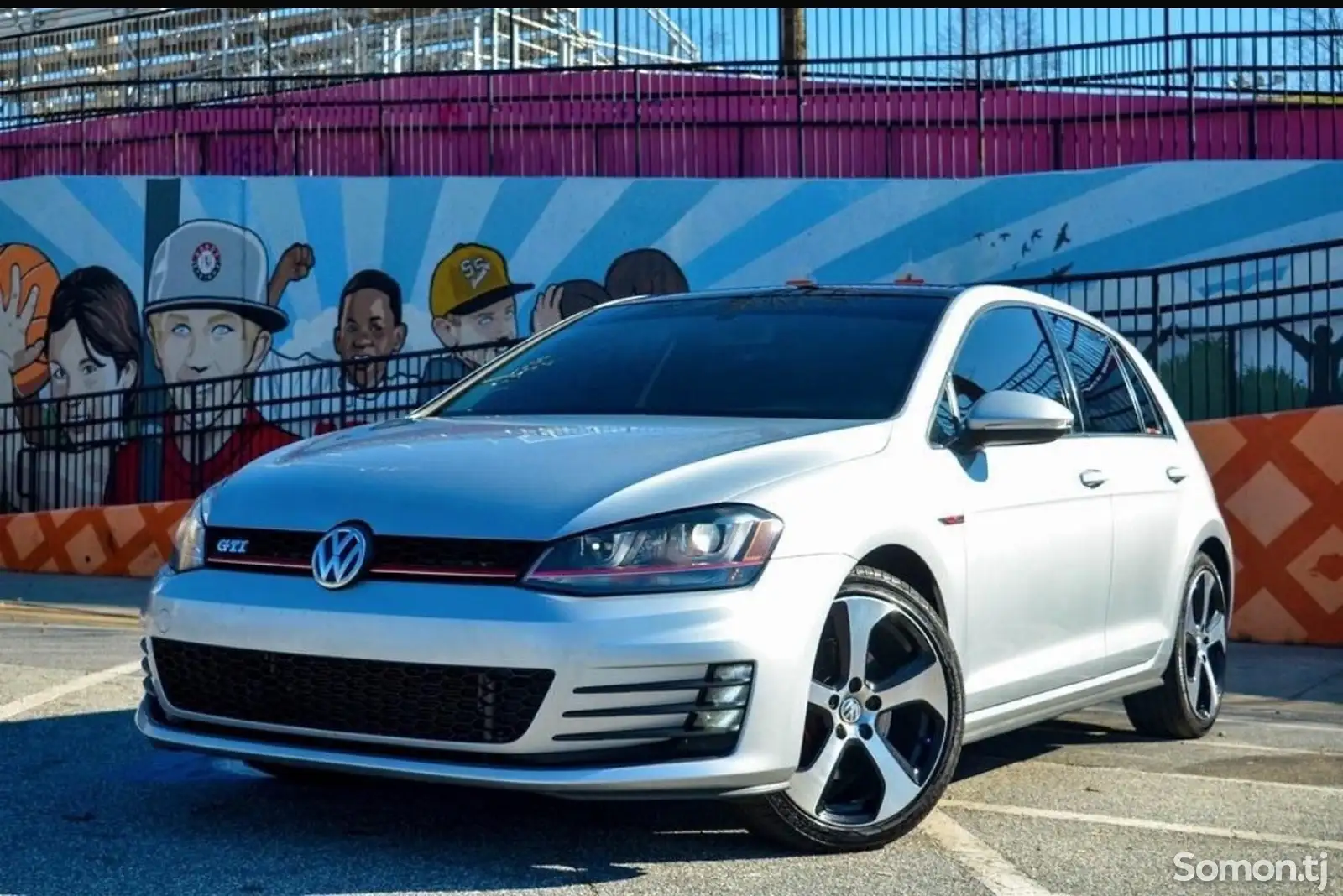 Volkswagen Golf, 2014