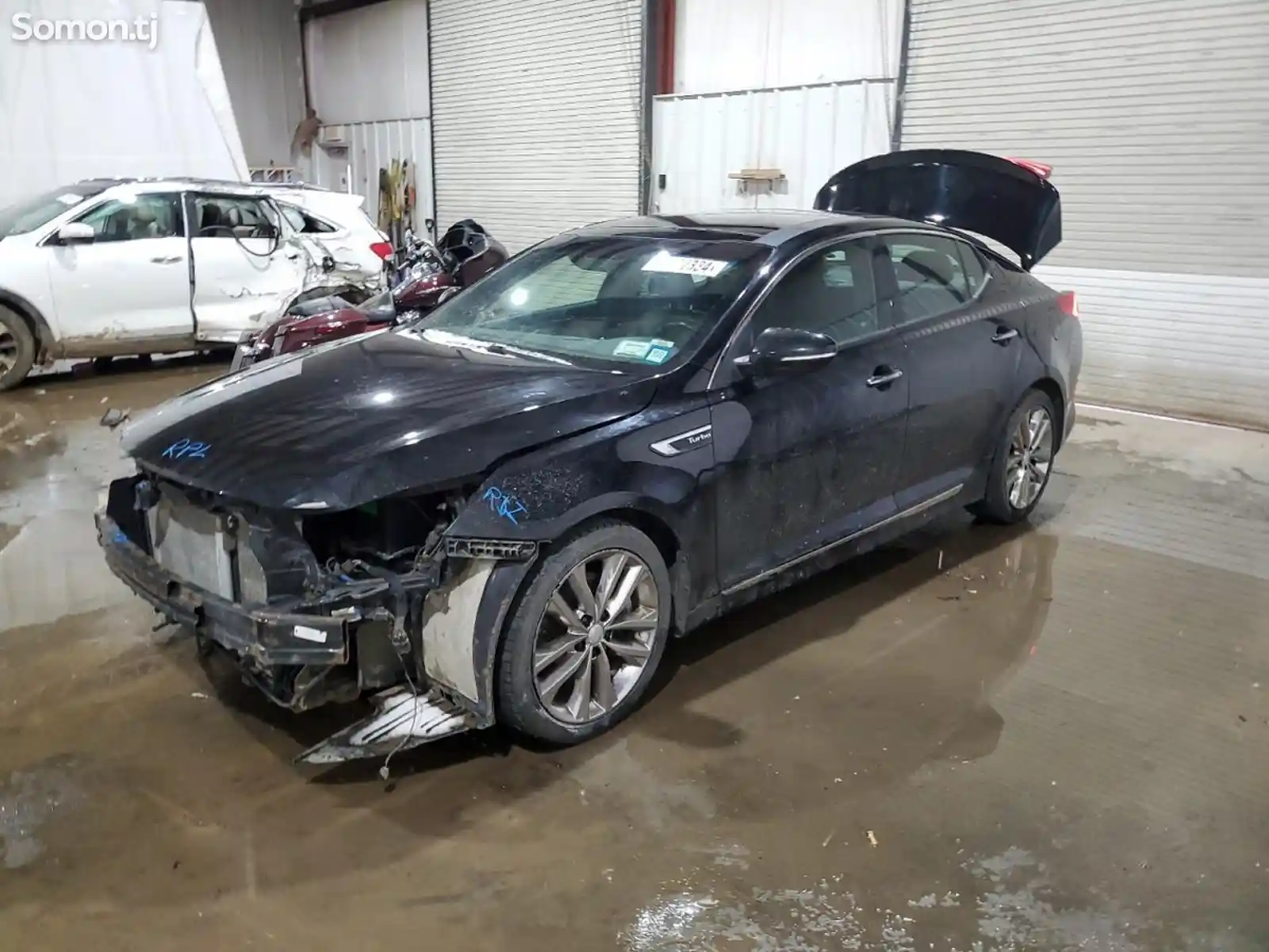 Kia Optima, 2015-4