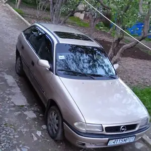 Opel Astra F, 1997