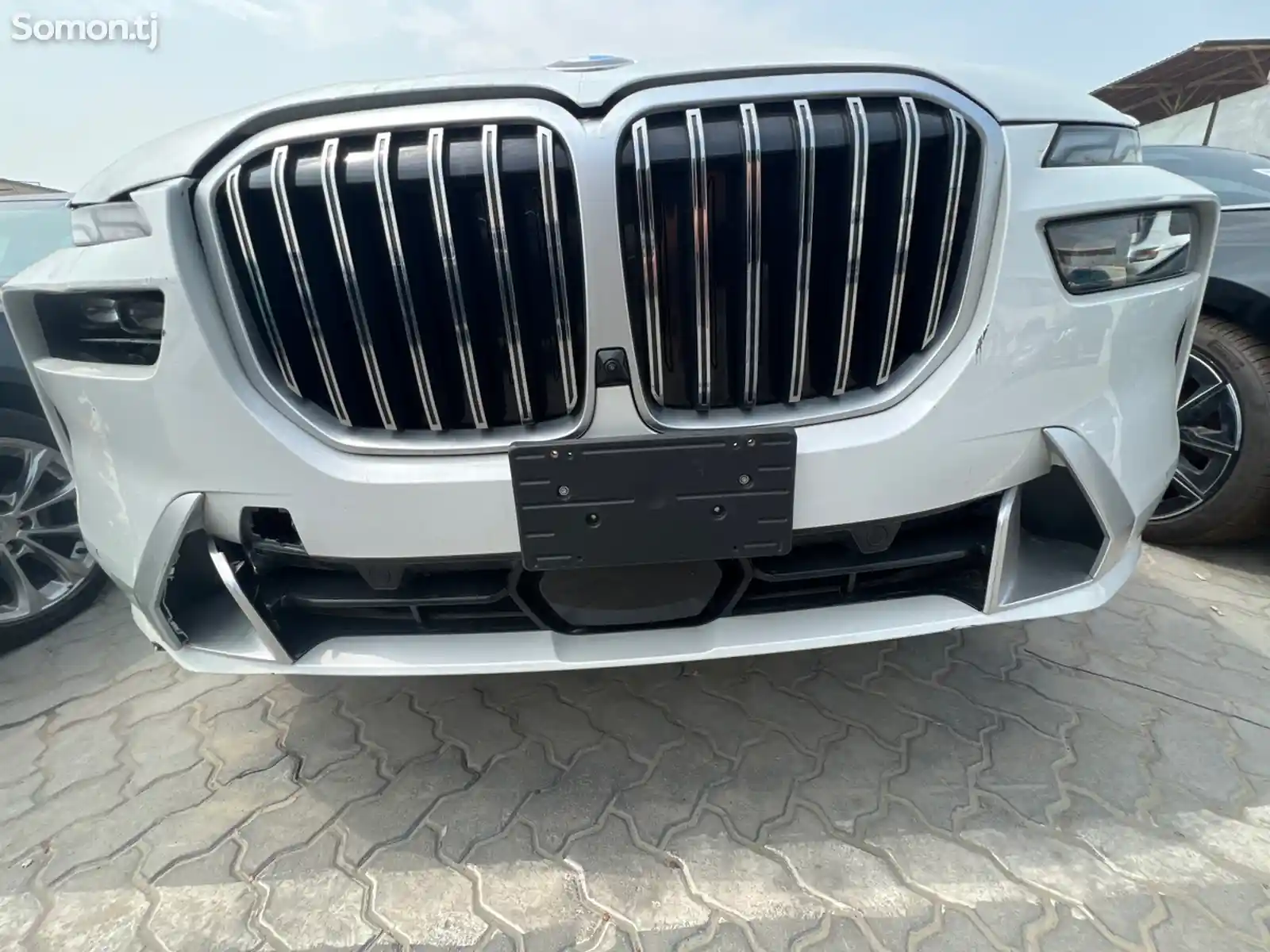 BMW X5, 2021-5