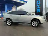 Lexus RX series, 2008-9