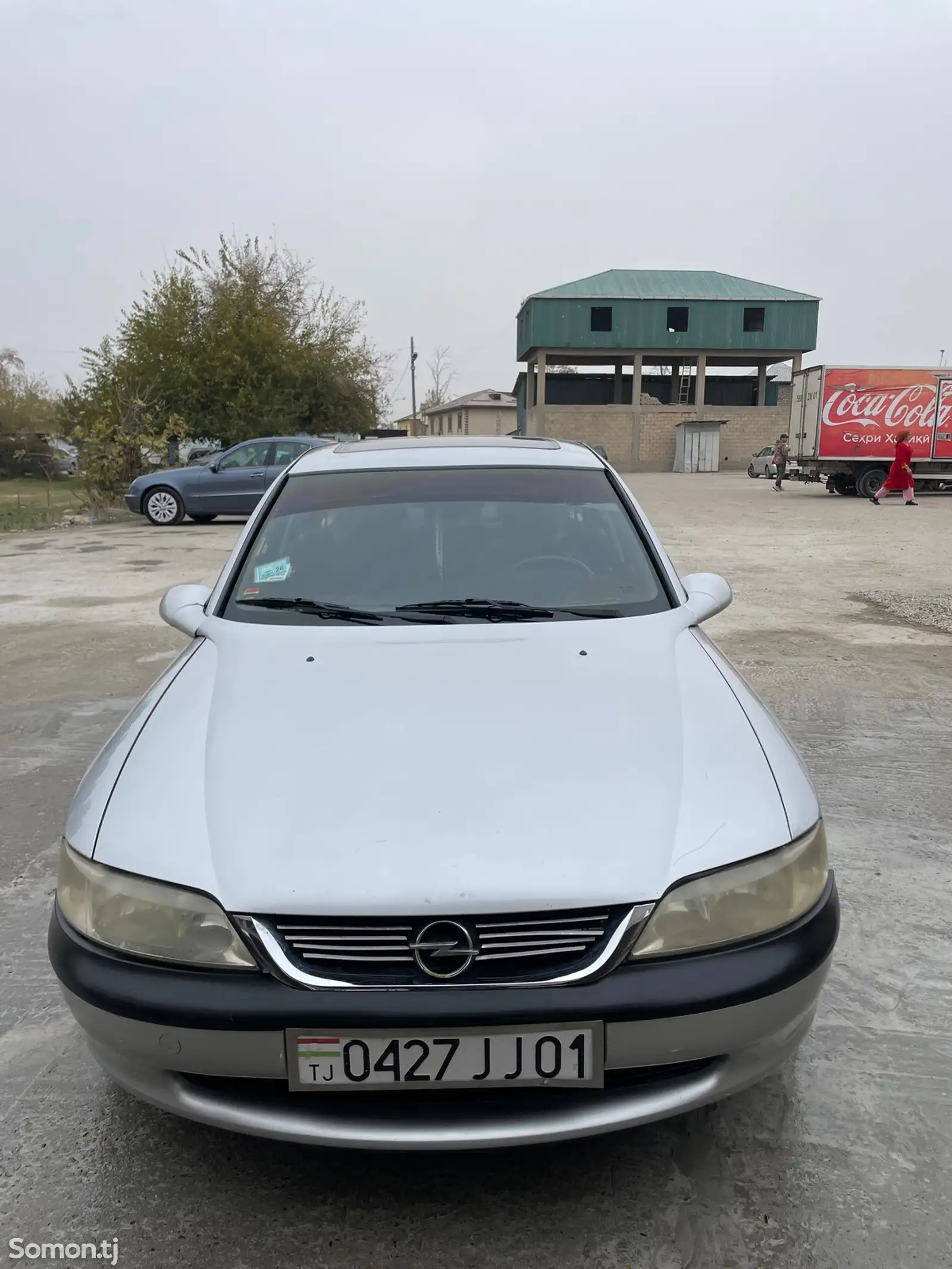 Opel Vectra B, 1996-1