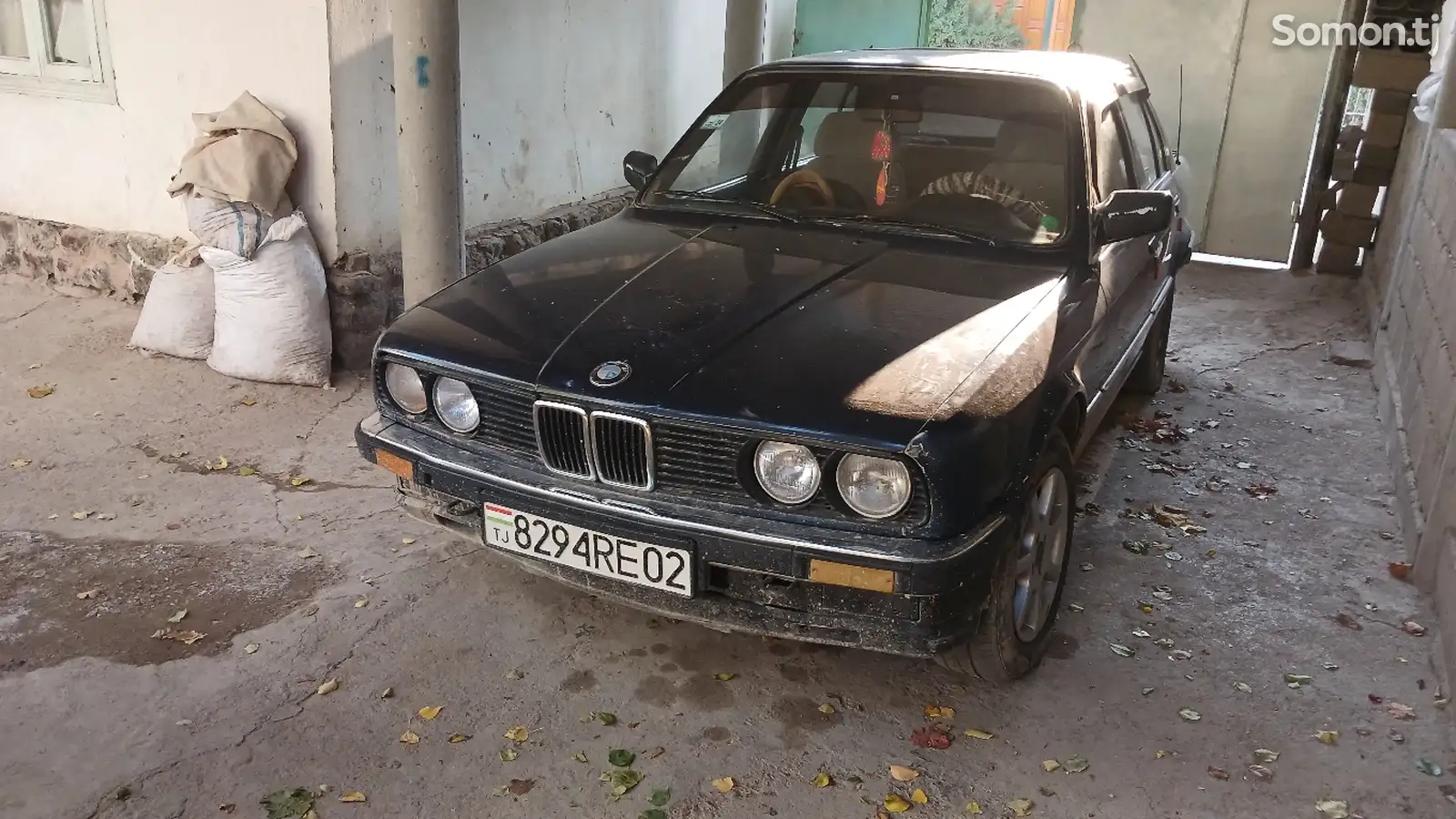 BMW 3 series, 1987-1