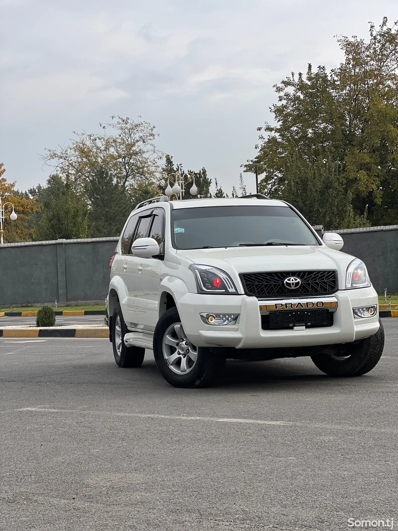 Toyota Land Cruiser Prado, 2008-1