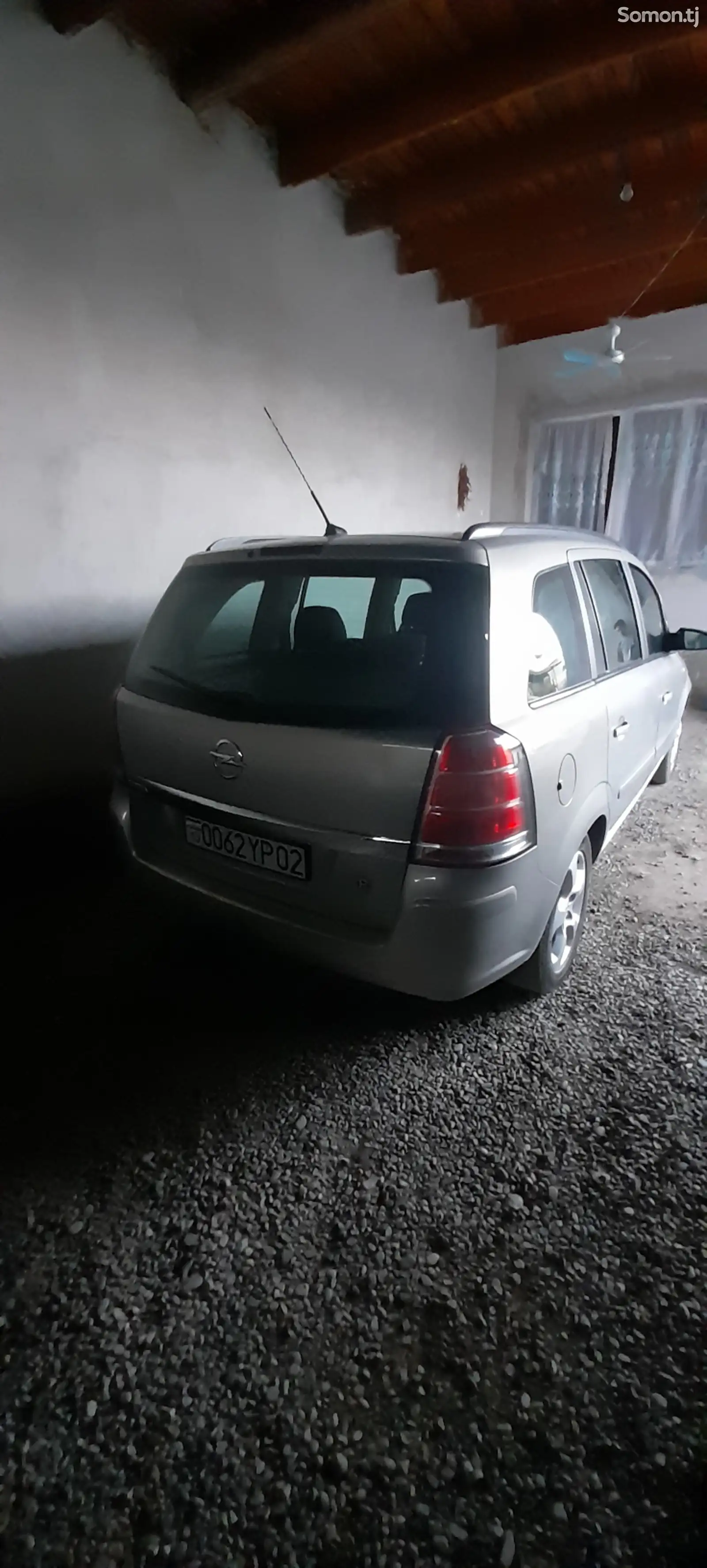 Opel Zafira, 2006-1