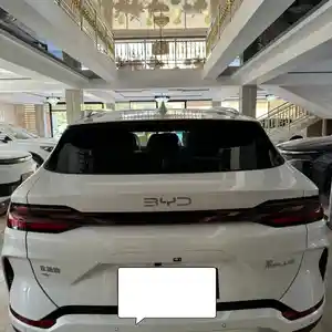 BYD Song Plus, 2024