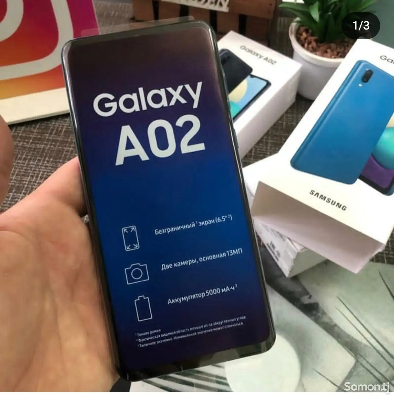 Samsung Galaxy A02 32gb-1