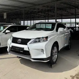 Lexus RX series, 2015