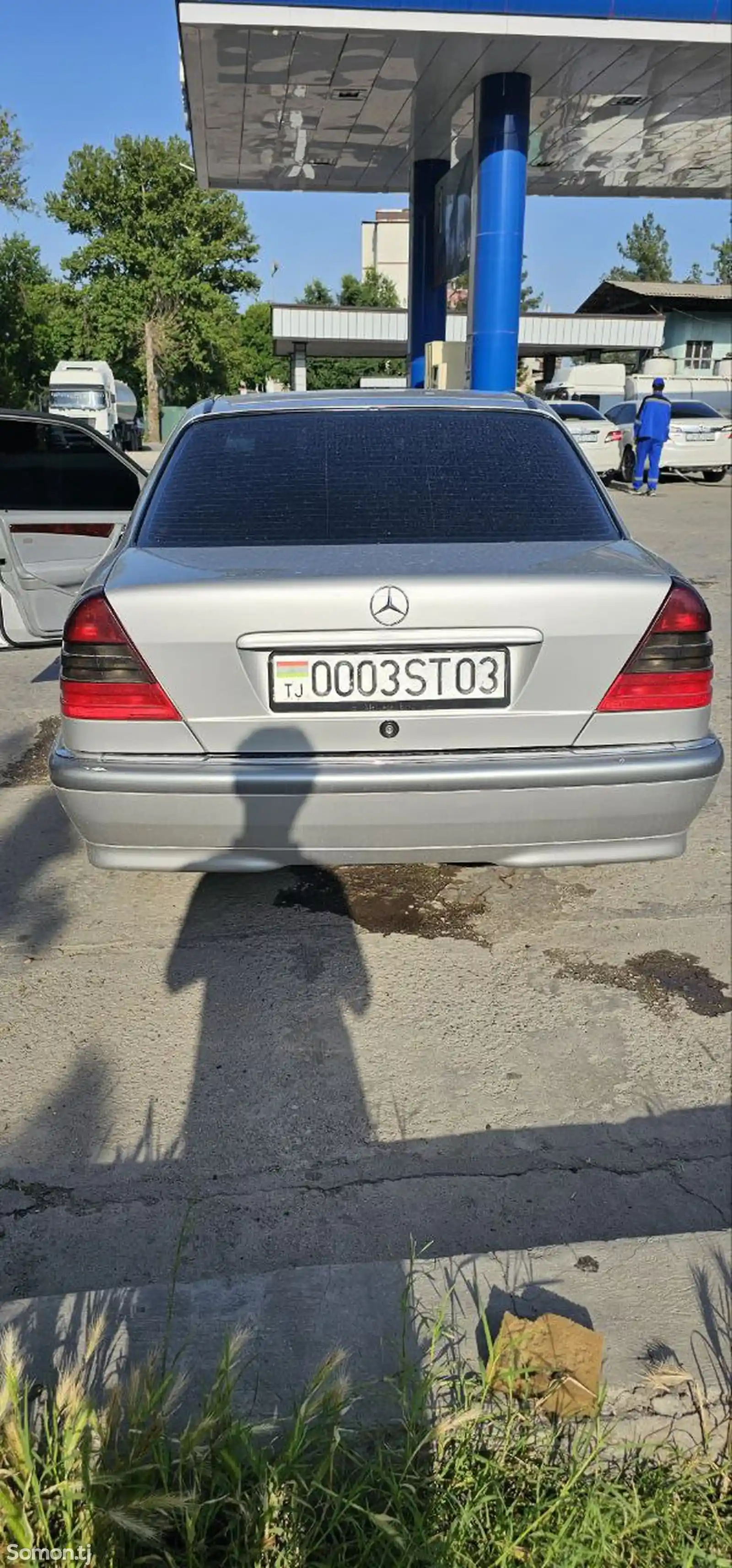 Mercedes-Benz C class, 1999-2