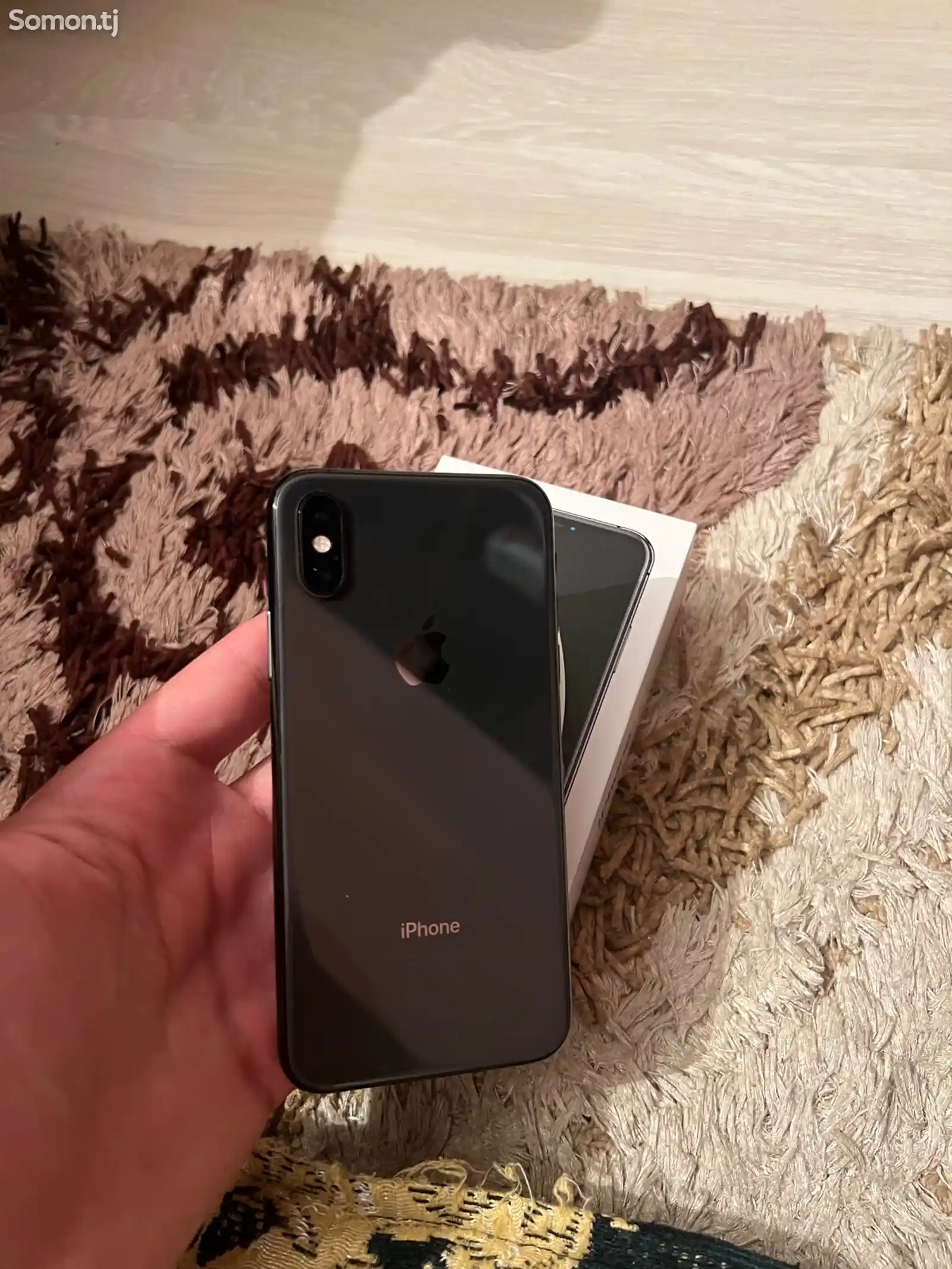 Apple iPhone Xs, 64 gb, Space Grey-1