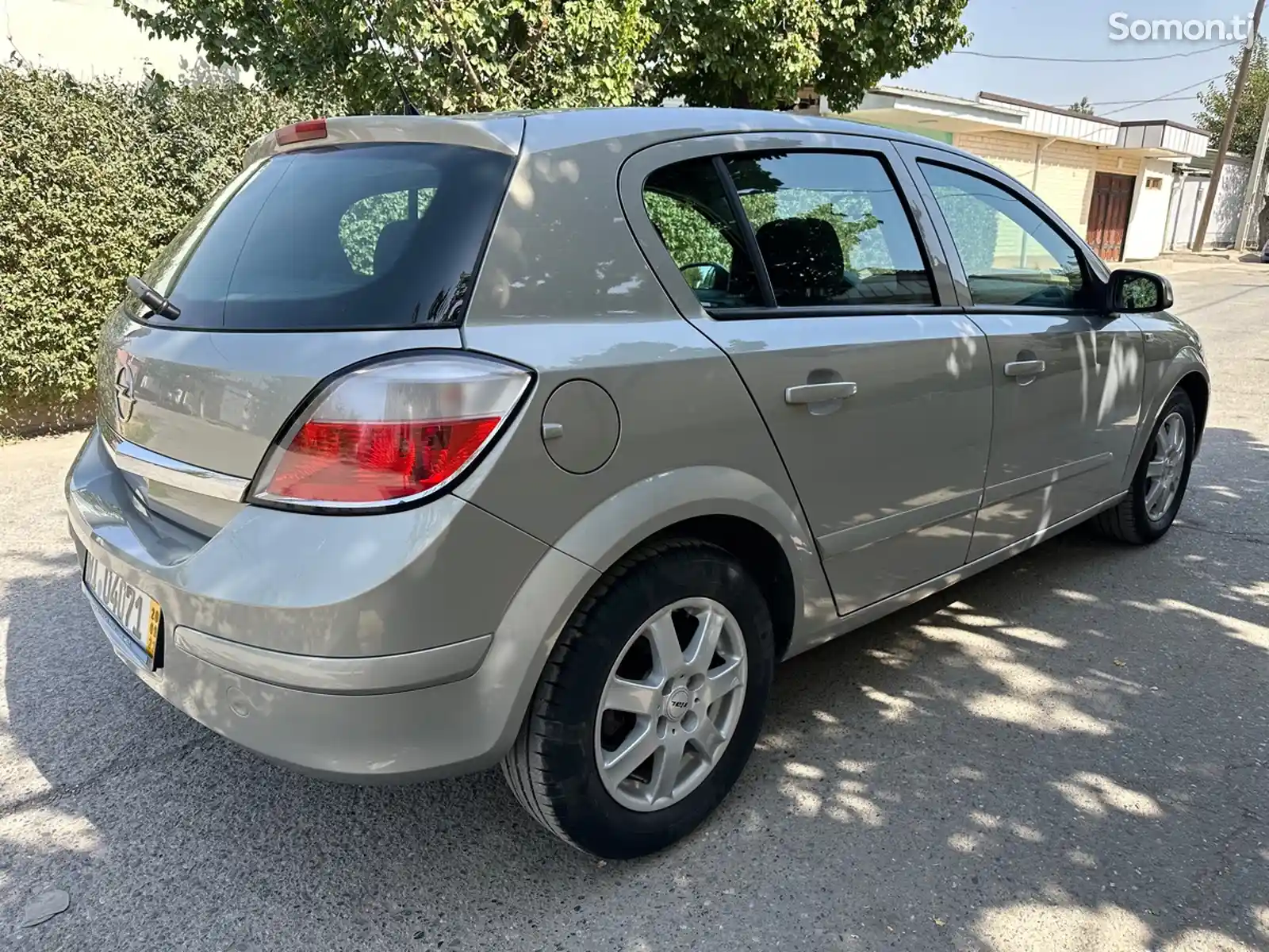 Opel Astra H, 2006-5