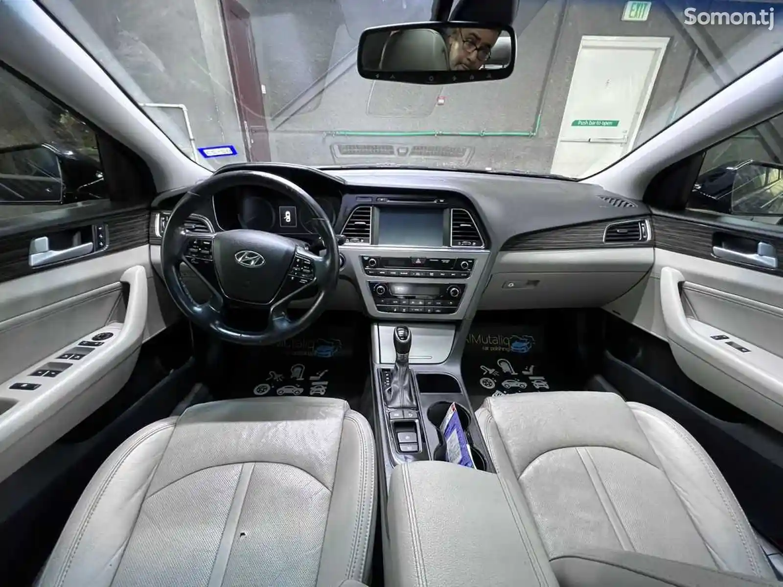 Hyundai Sonata, 2015 на заказ-7