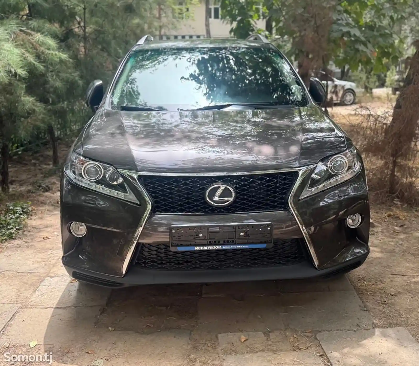 Lexus RX series, 2010-1