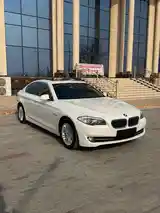 BMW 5 series, 2012-2