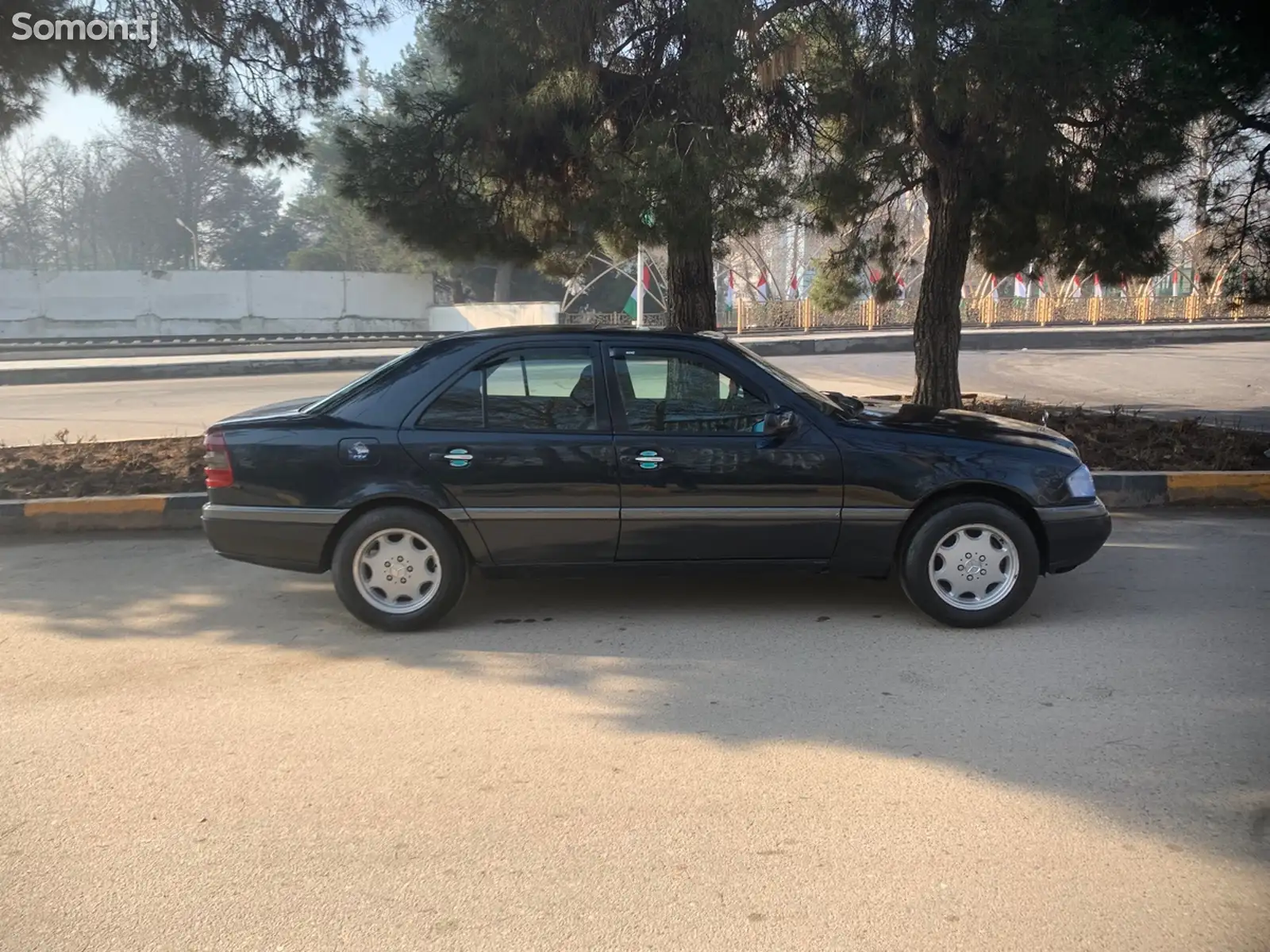 Mercedes-Benz C class, 1996-1