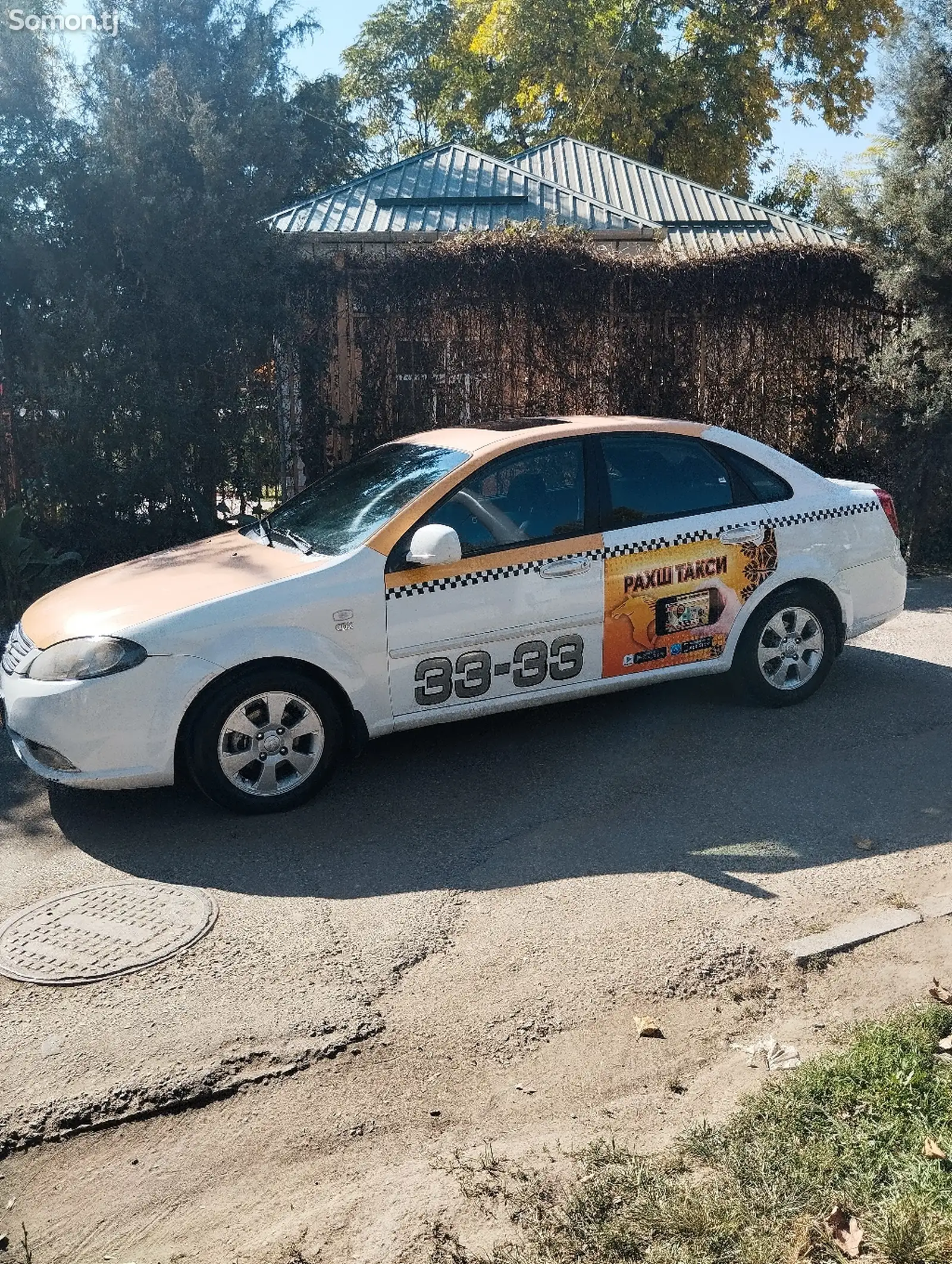 Chevrolet Lacetti, 2017-7