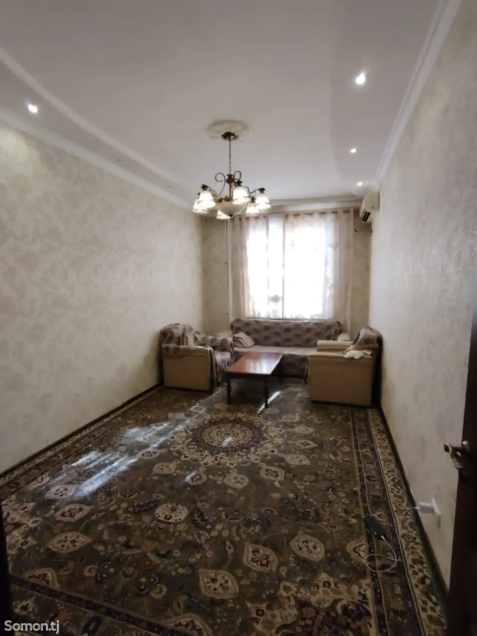 2-комн. квартира, 5 этаж, 68м², Садбарг-7