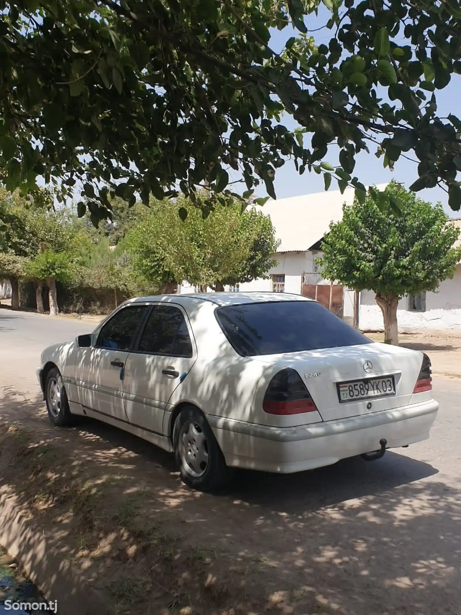 Mercedes-Benz C class, 1995-4