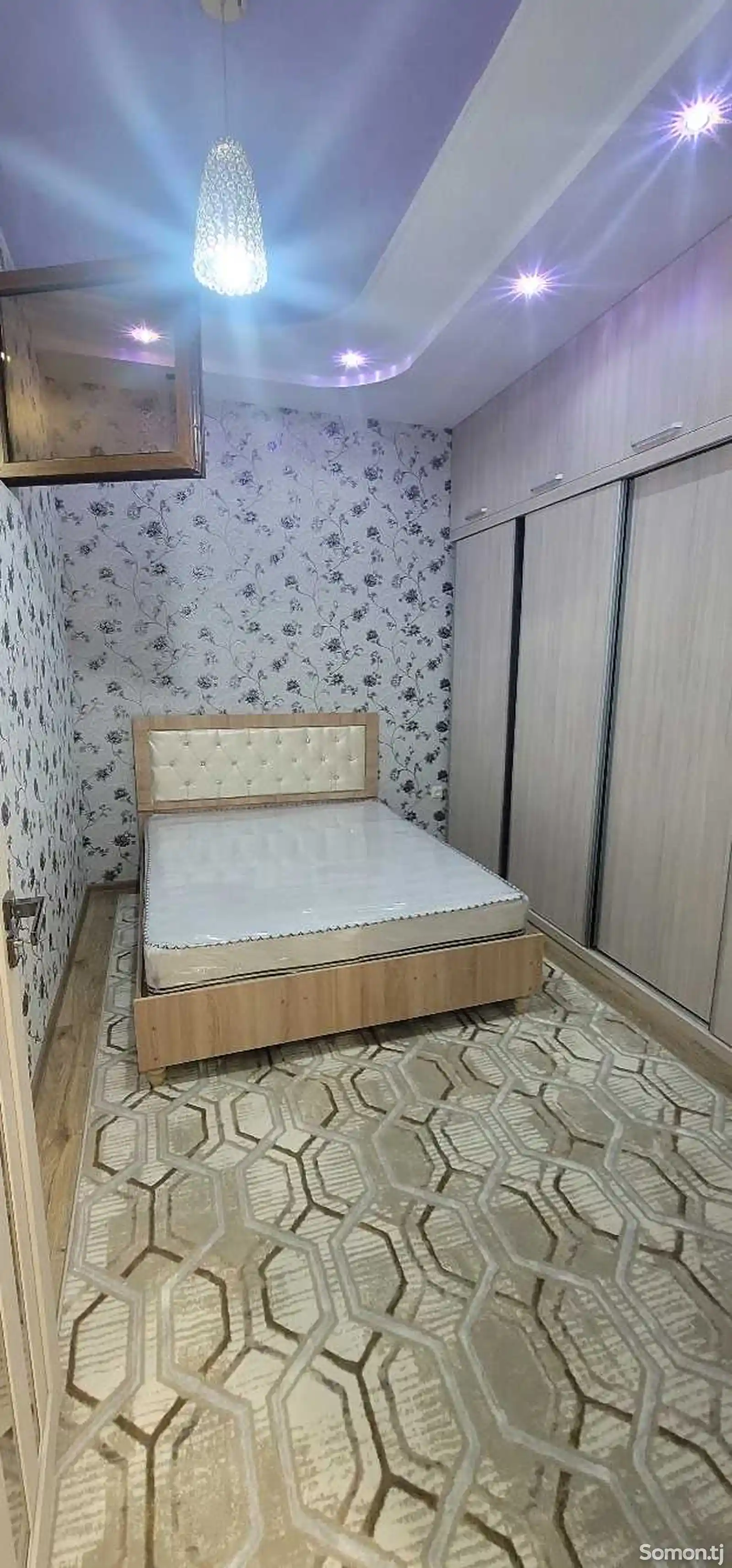 2-комн. квартира, 4 этаж, 50м², 19мкр-1