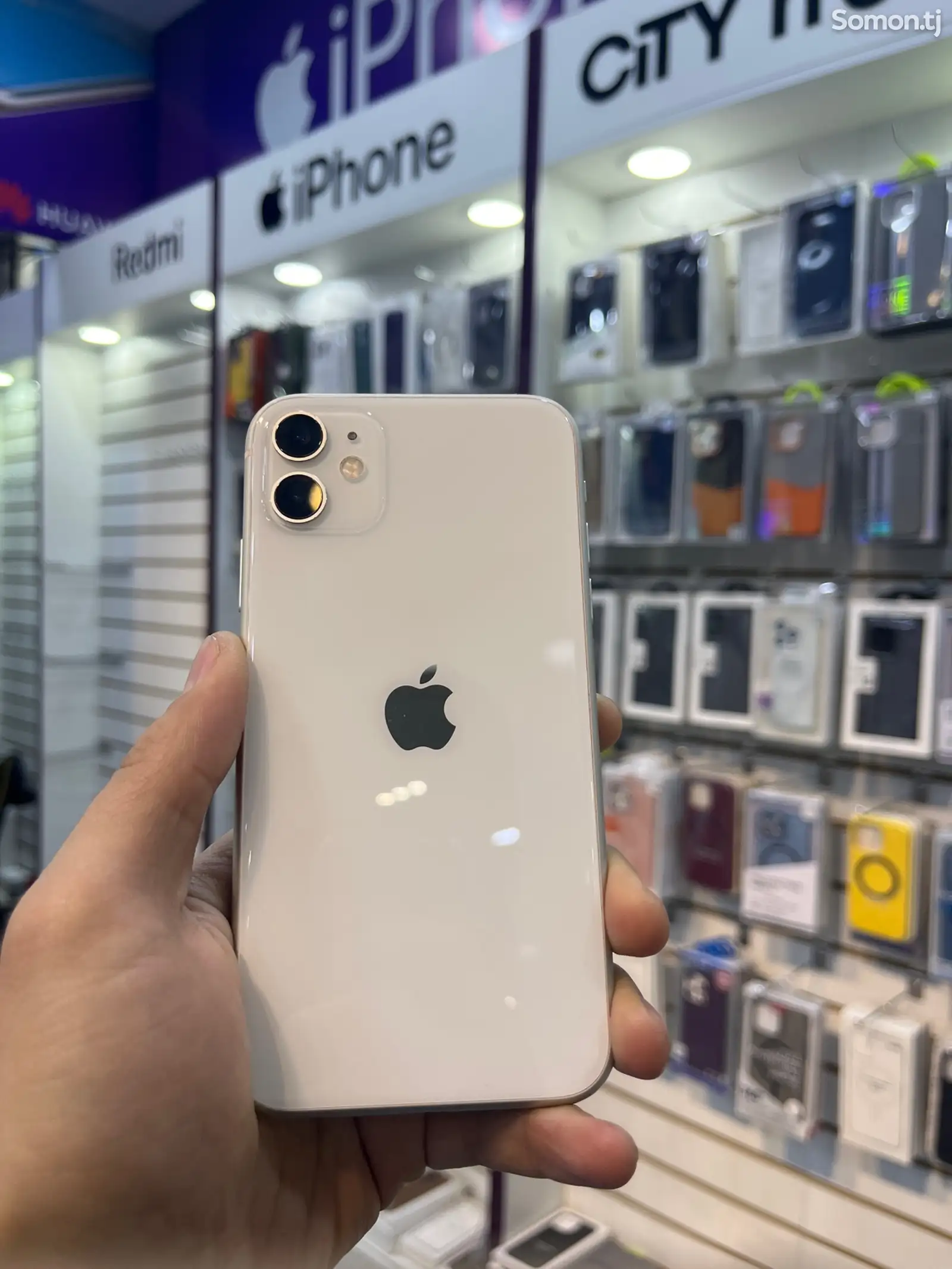 Apple iPhone 11, 64 gb, White