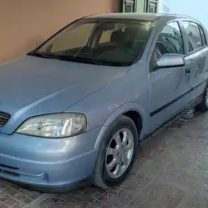 Opel Astra G, 2001