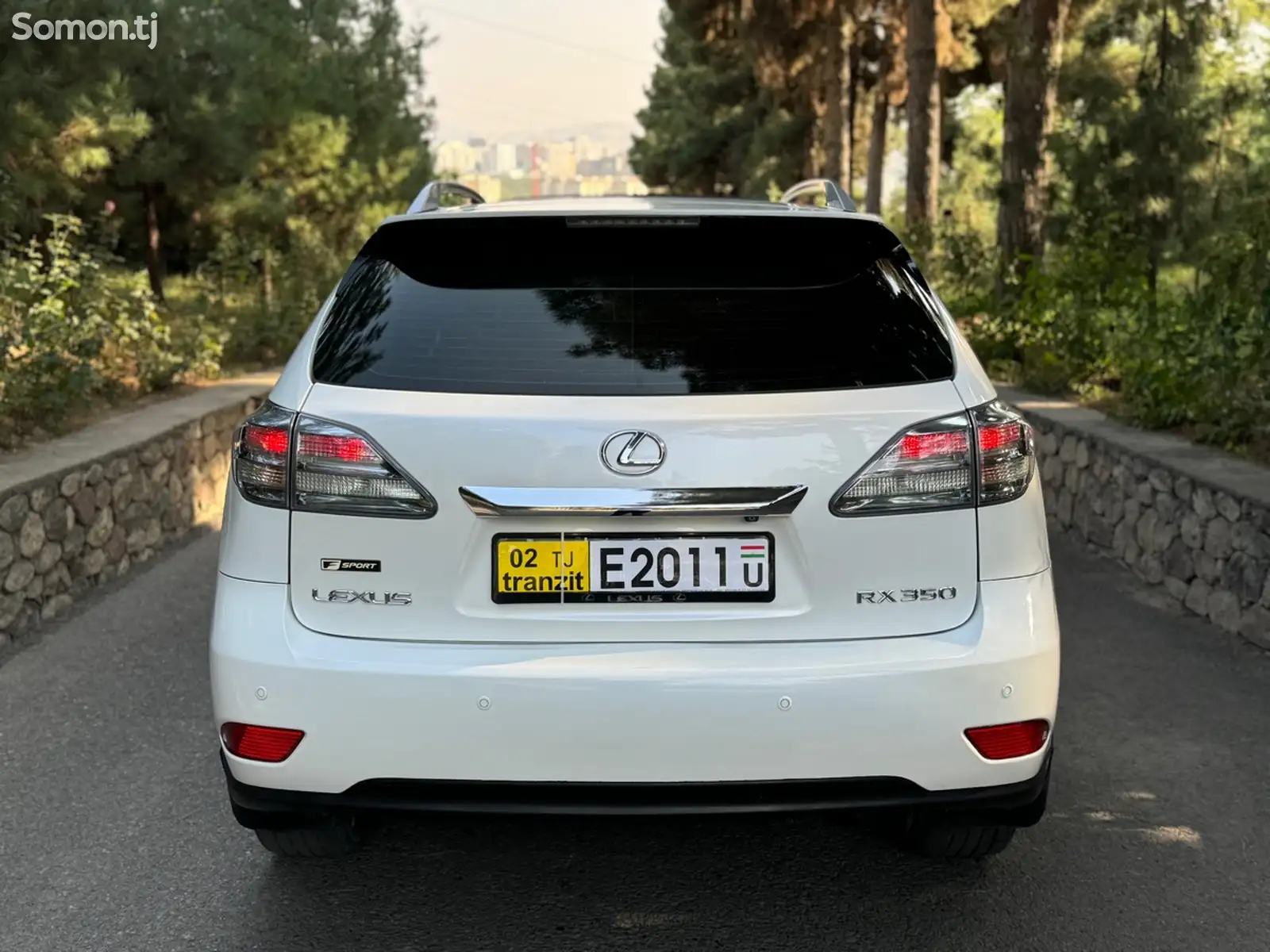 Lexus RX series, 2012-3