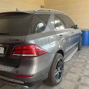 Mercedes-Benz GLE class, 2018