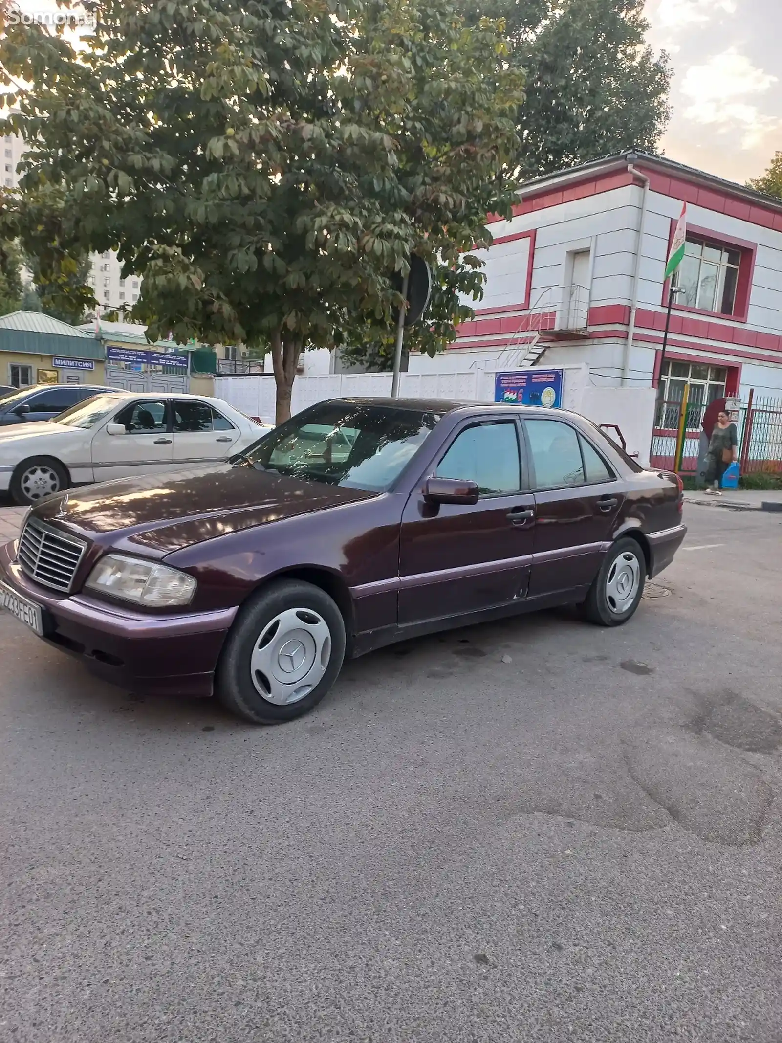 Mercedes-Benz C class, 1994-3