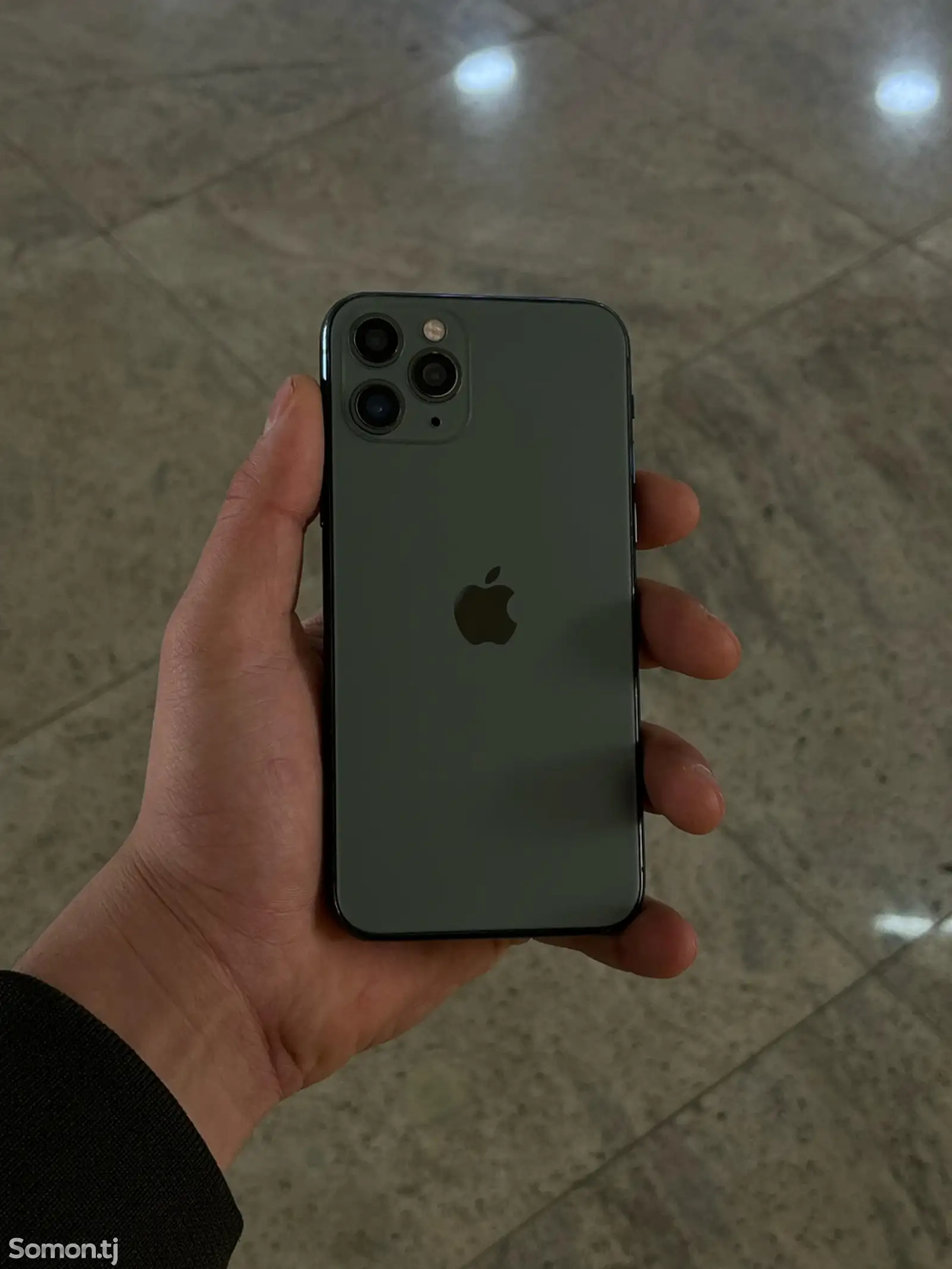 Apple iPhone 11 Pro, 64 gb, Space Grey-1