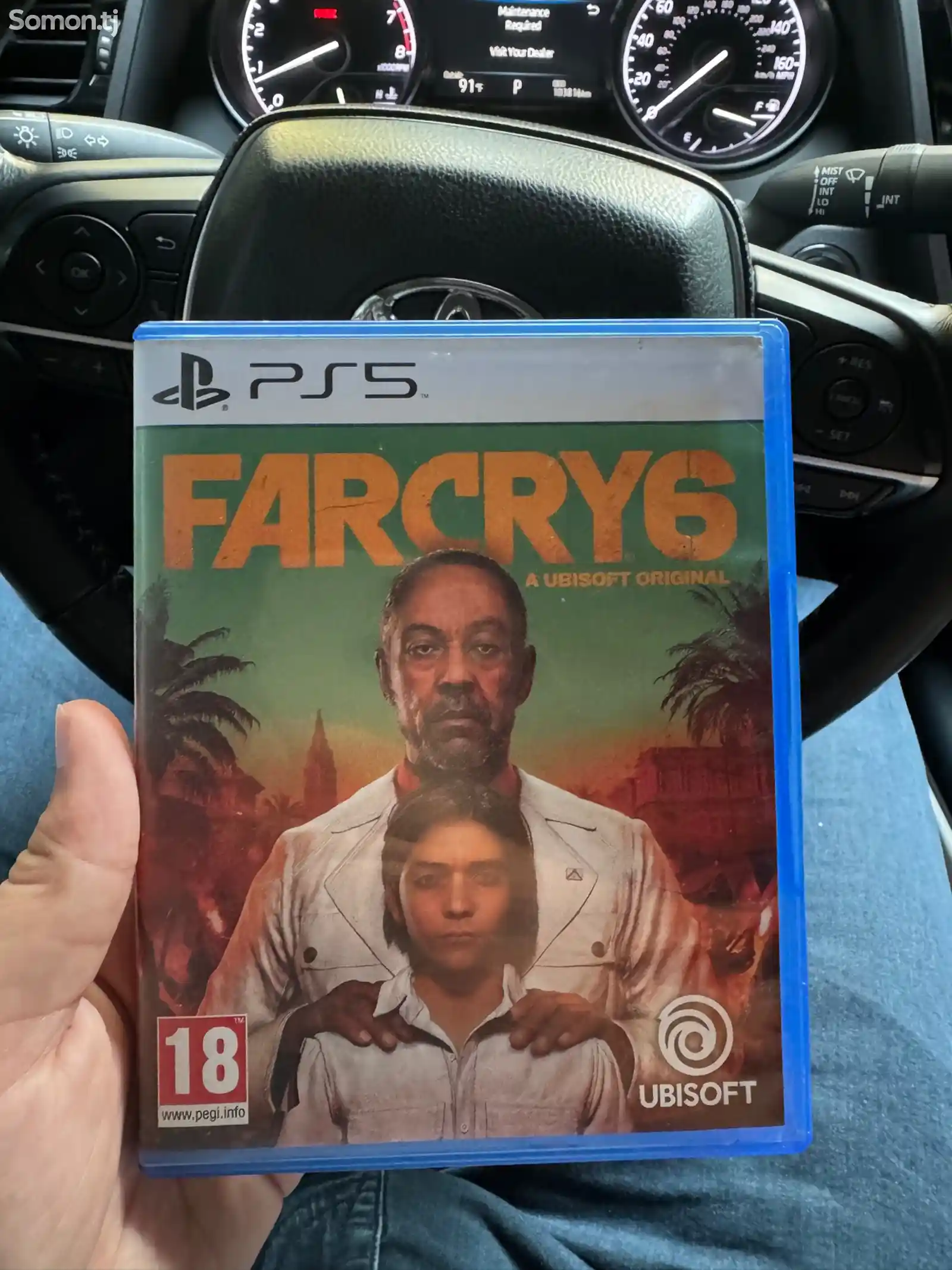 Игра Farcry 6-1