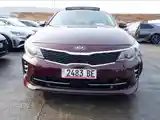 Kia Optima, 2017-2