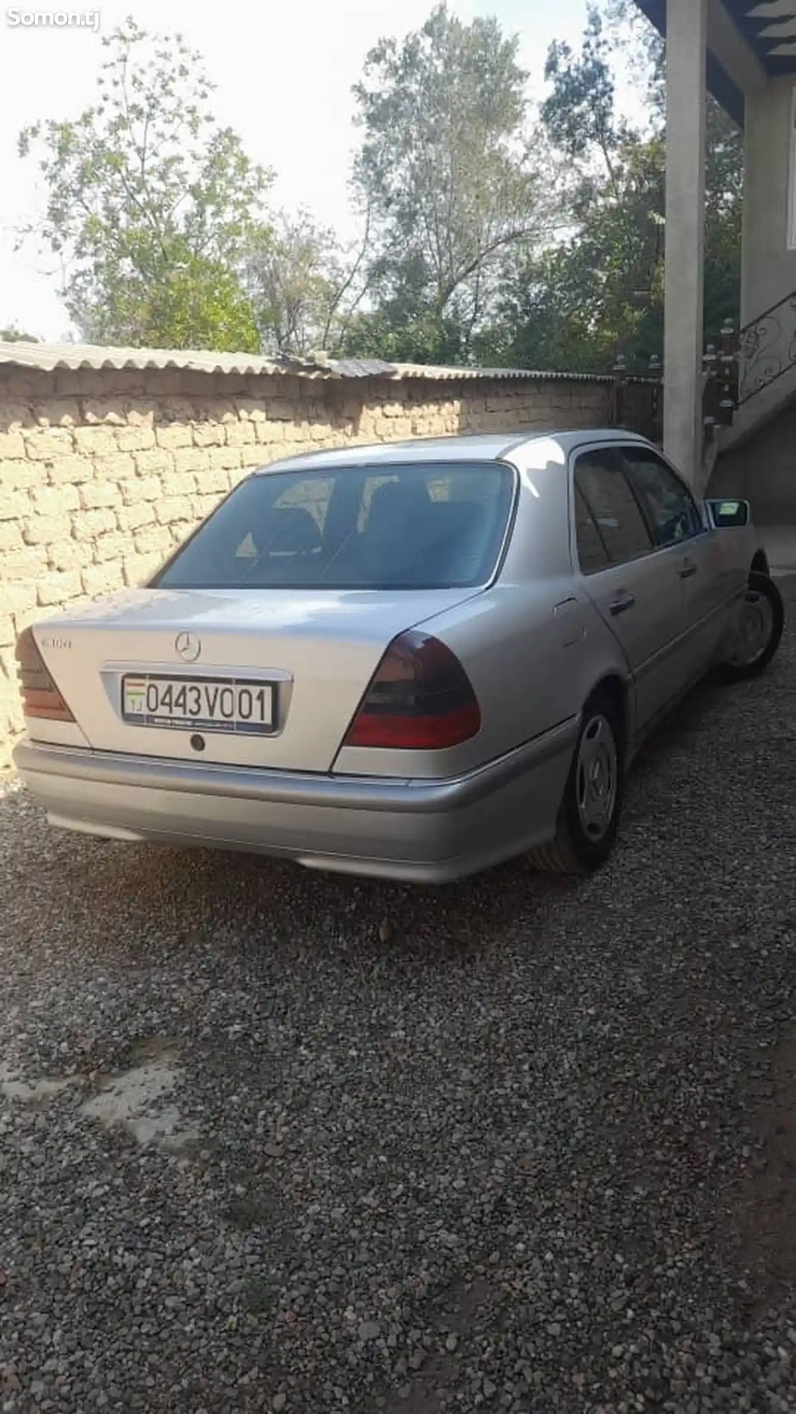 Mercedes-Benz C class, 1996-2