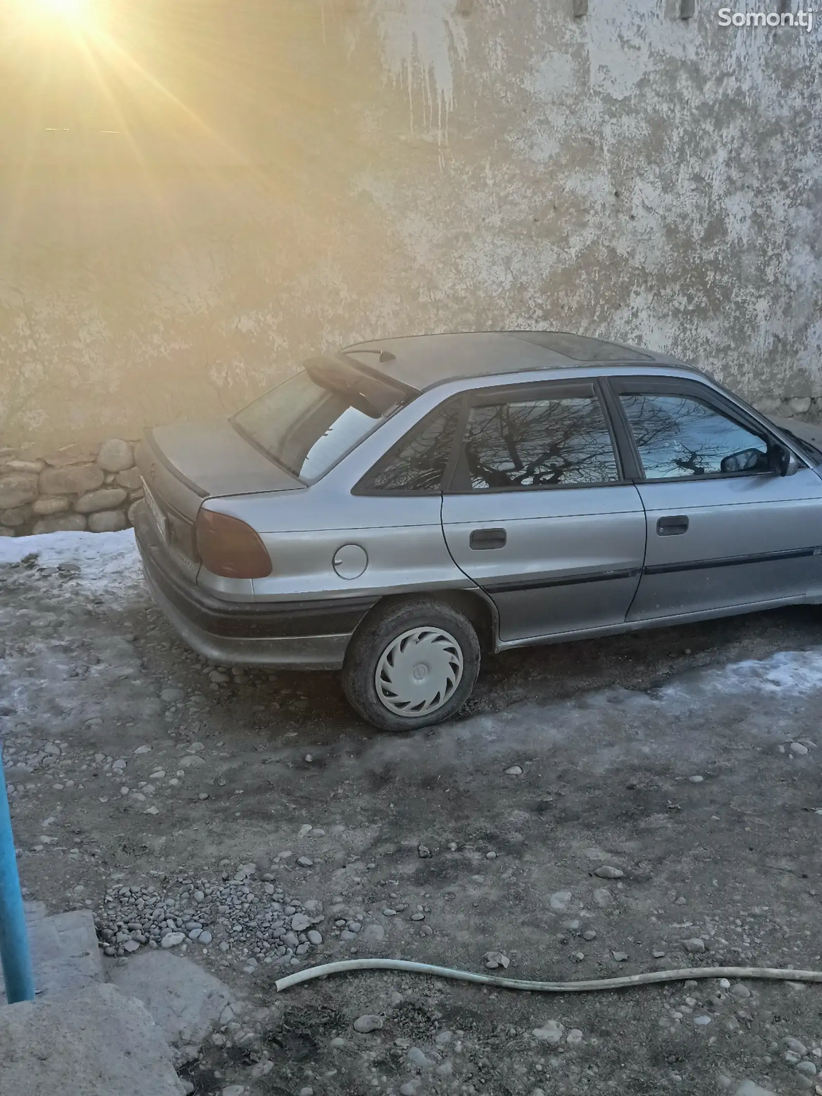 Opel Astra F, 1996-1