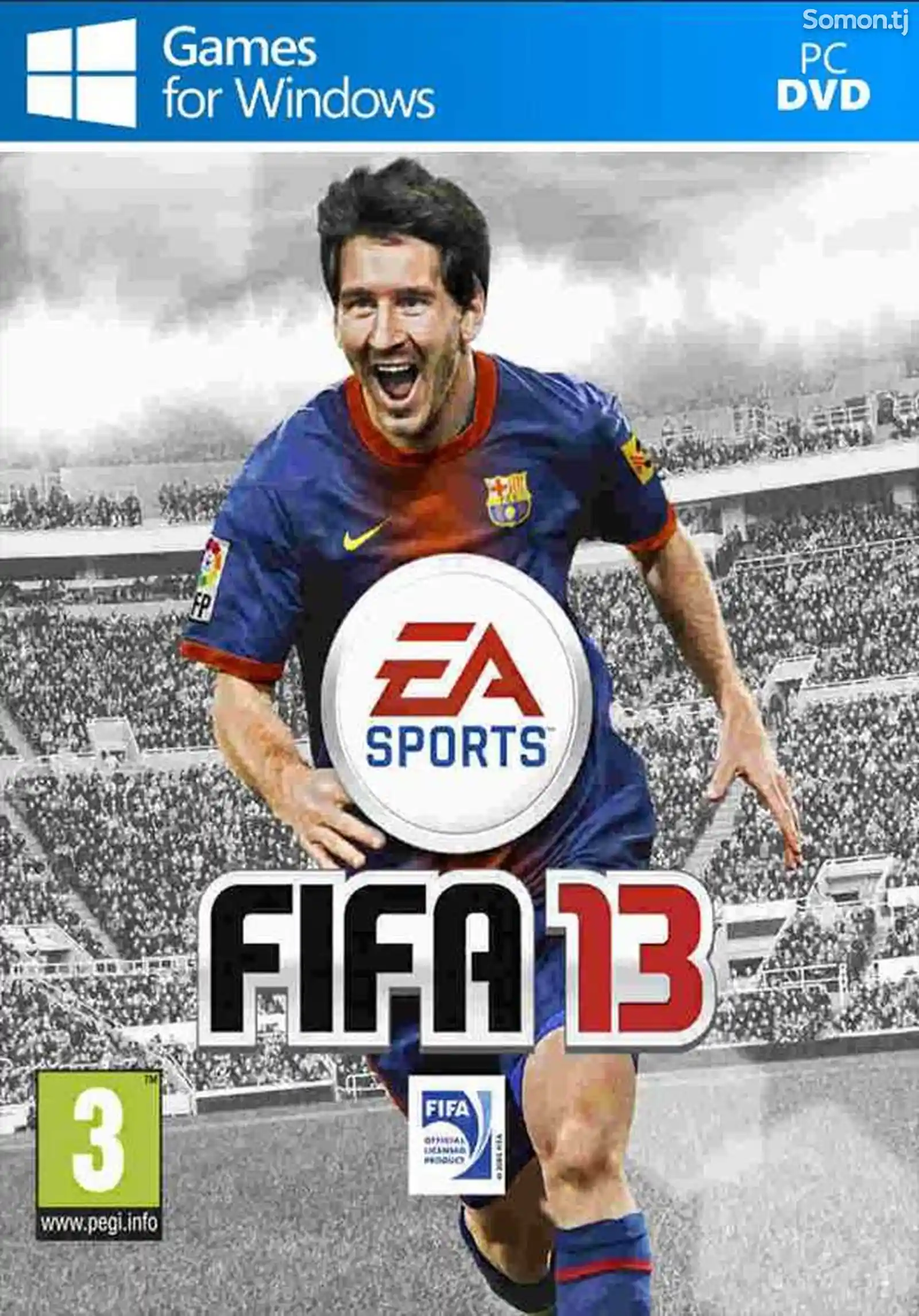 Игра FIFA 13 для компьютера-пк-pc-1