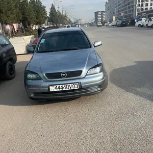 Opel Astra G, 2006