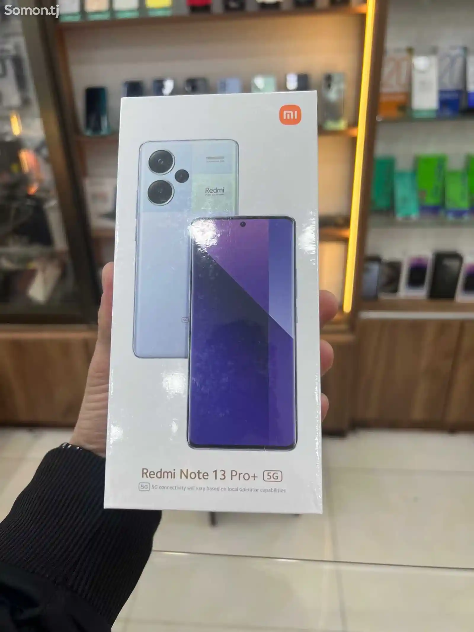 Xiaomi Redmi note 13 pro+ 5G 8/256gb-2