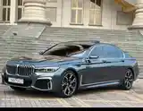 BMW 7 series, 2018-2