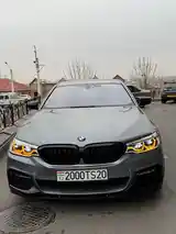 BMW 5 series, 2017-2