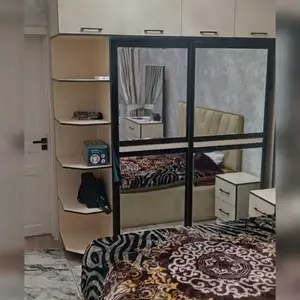 2-комн. квартира, 13 этаж, 64м², Шохмансур